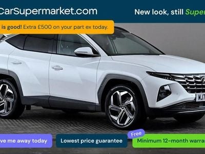 Used Hyundai Tucson Ultimate 230 HP (169 kW) 2024 SUV