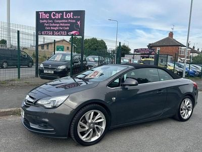 Vauxhall Cascada