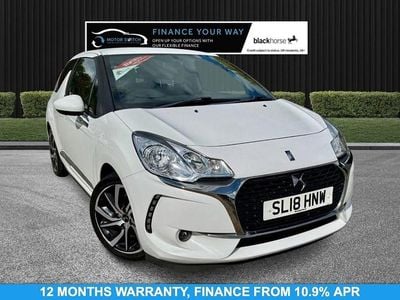 DS Automobiles DS3