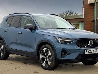 Used Volvo XC40 Plus 2025 Blue SUV