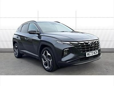 Used Hyundai Tucson Premium 230 HP (169 kW) 2023 Other SUV