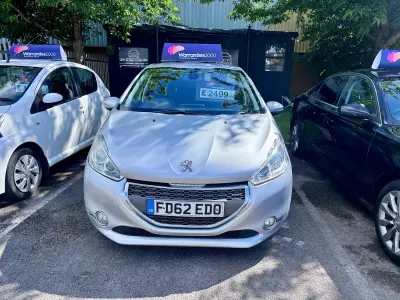 Used Peugeot 208