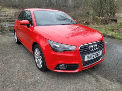 Used Audi A1