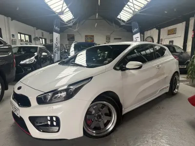 Used Kia ProCeed