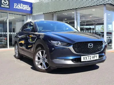 Used Mazda CX-30 Inclusive 122 HP (89 kW) 2022 Deep crystal SUV