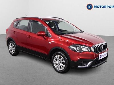 used Suzuki SX4 S-Cross 1.4 Boosterjet 48V Hybrid SZ4 5dr