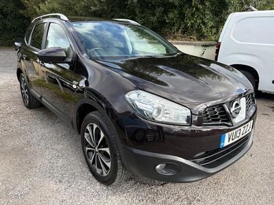 Nissan Qashqai +2