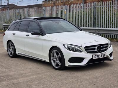 Mercedes C220