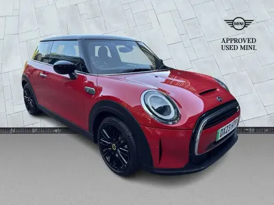 Used Mini Cooper S Hatch 135 kW (184 HP) 2023 Red Hatchback