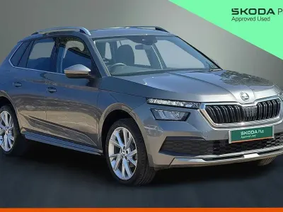 Used Skoda 110 R