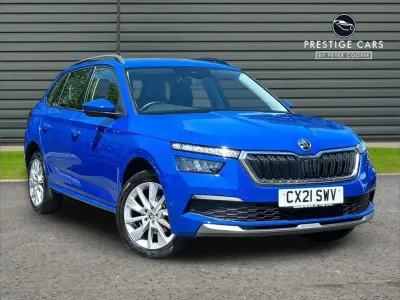 Usado Skoda Kamiq