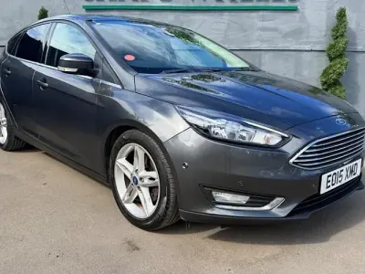 Used Ford Focus