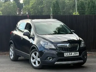 Used Vauxhall Mokka