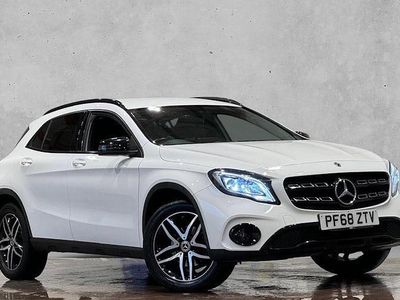 Used Mercedes GLA180 Urban 122 HP (89 kW) 2020 SUV