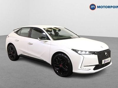 White Used 2023 DS Automobiles DS4 Performance Hatchback | £16,949 (Fair price)