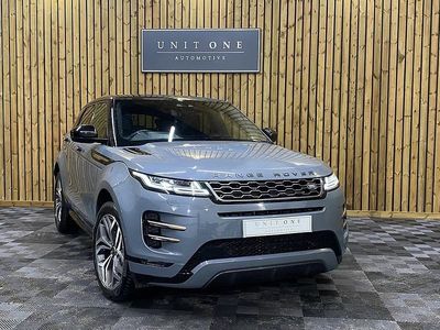 Used Land Rover Range Rover First Edition 2020 Grey SUV