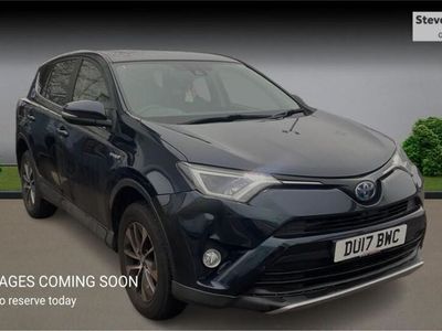 Toyota RAV4 Hybrid