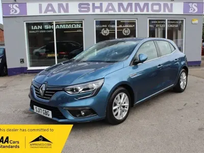 Used Renault Mégane IV