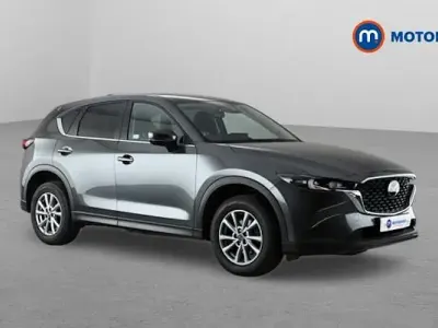 Used Mazda CX-5
