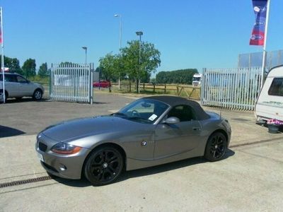 Used BMW Z4 2004 Cabriolet