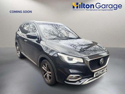 Used MG HS Excite 162 HP (119 kW) 2022 Black SUV