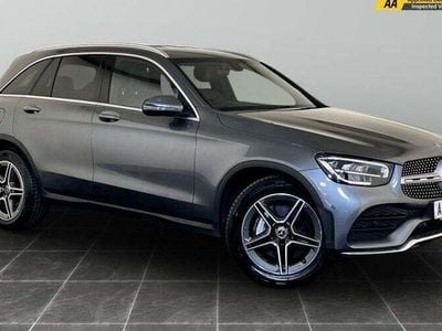 Mercedes GLC300