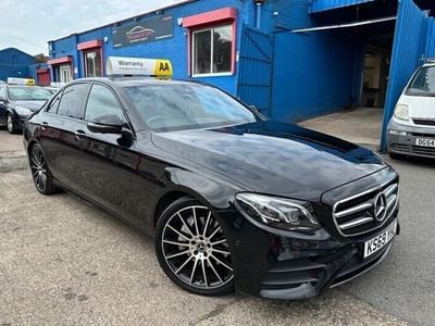 Mercedes E220