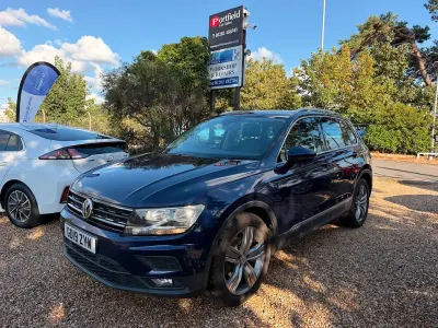 Used VW Tiguan