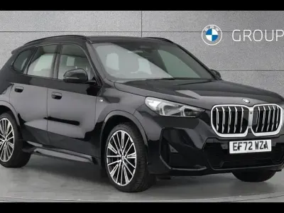 Used BMW X1