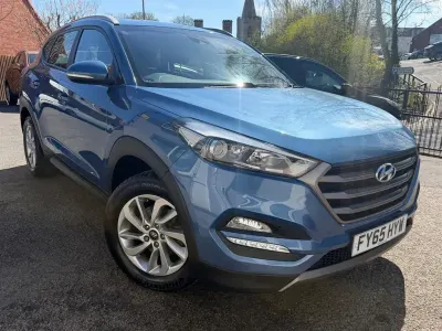 Used Hyundai Tucson