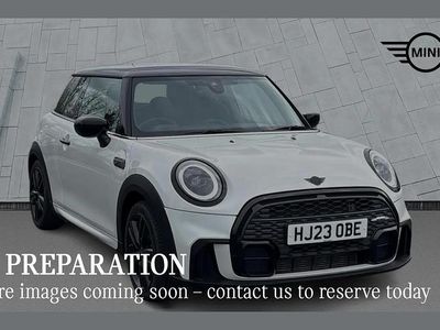 Used Mini Cooper Hatch 134 HP (98 kW) 2023 White Hatchback