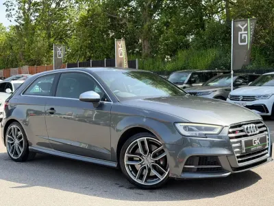 Usado Audi S3 Sportback