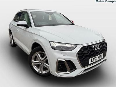 Used Audi Q5 S-Line 2021 SUV
