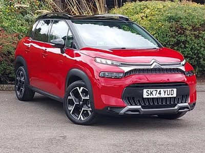 Citroën C3 Aircross