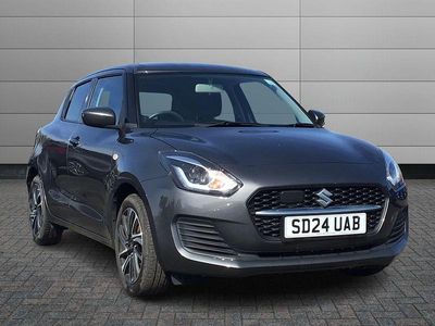 Used Suzuki Swift SZ-L 2024 Grey Hatchback