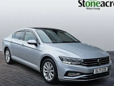 Used VW Passat