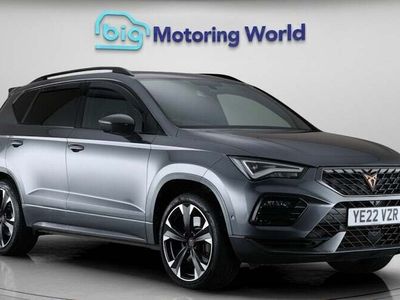 Cupra Ateca
