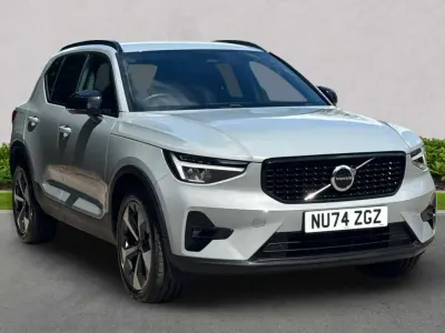 Used Volvo XC40 Plus 197 HP (144 kW) 2025 Grey SUV