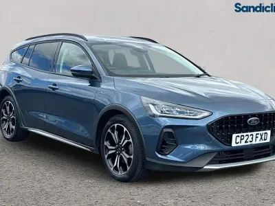 Used Ford Focus Active X 155 HP (114 kW) 2023 Estate