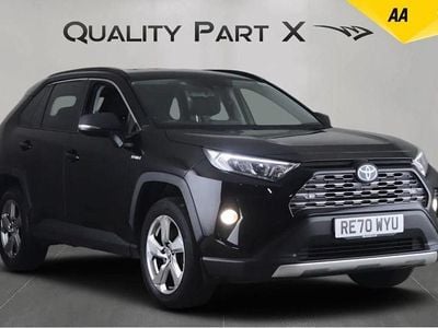 Toyota RAV4 Hybrid