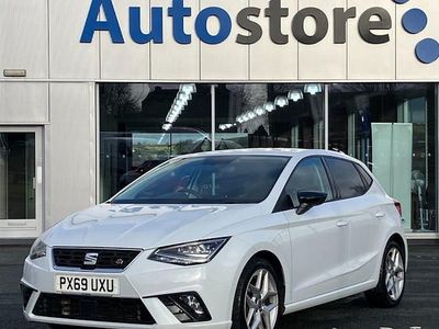 Used 2020 Seat Ibiza FR Hatchback | £10,250 (Fair price)