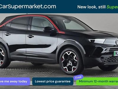 Used Vauxhall Mokka 100 kW (136 HP) 2025 SUV