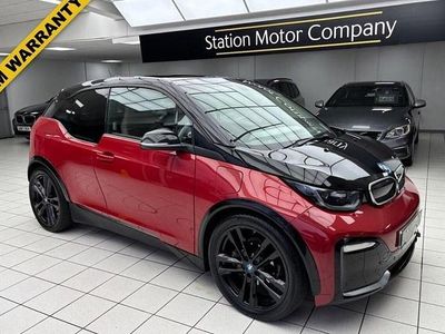 Used BMW i3 Performance 2018 Hatchback