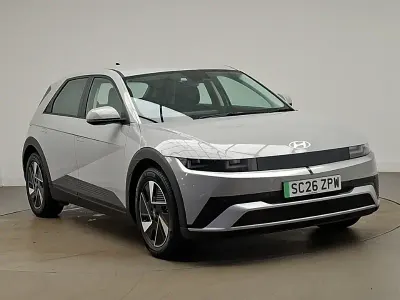Used Hyundai Ioniq 5
