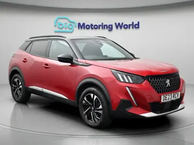 Second-hand Peugeot 2008 GT 2023 SUV