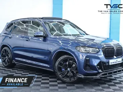 Used BMW X3