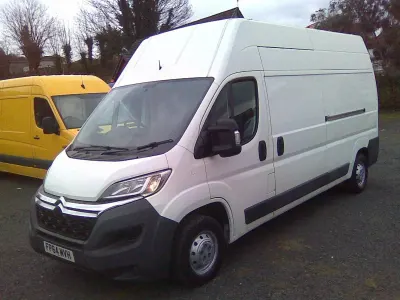 Used Citroën Relay