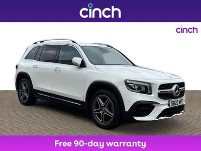 Mercedes GLB200