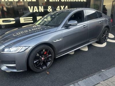 Used 2020 Jaguar XF R-Sport Sedan | £10,999 (Good price)