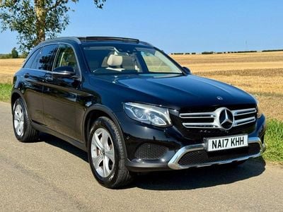 Mercedes GLC250